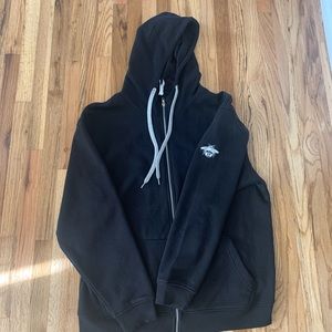 Bridgerton Experience sweatshirt sz Lg black